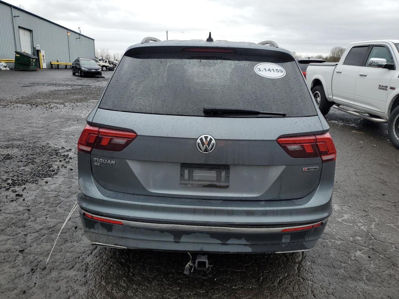 2021 Volkswagen Tiguan - Image 6