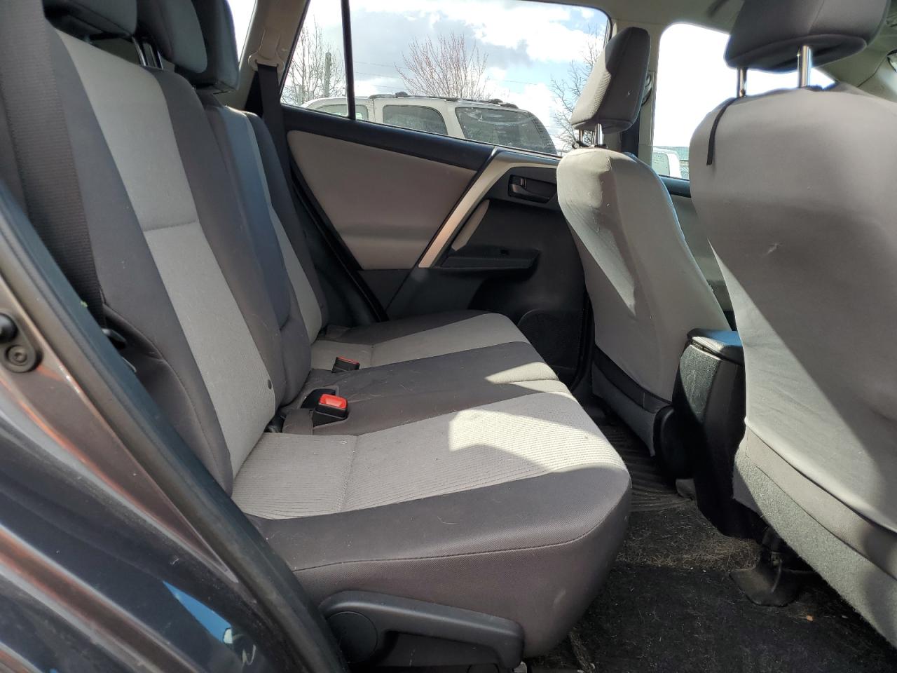 2014 Toyota Rav4 Le VIN: 2T3BFREVXEW214593 Lot: 49207805