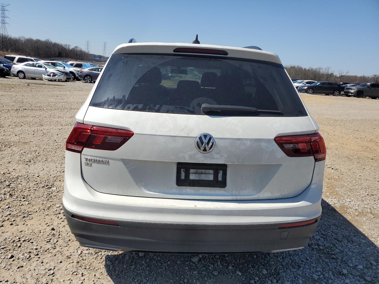 2019 Volkswagen Tiguan - Image 6