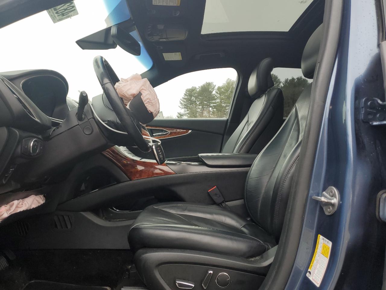 2018 Lincoln MKX - Image 7