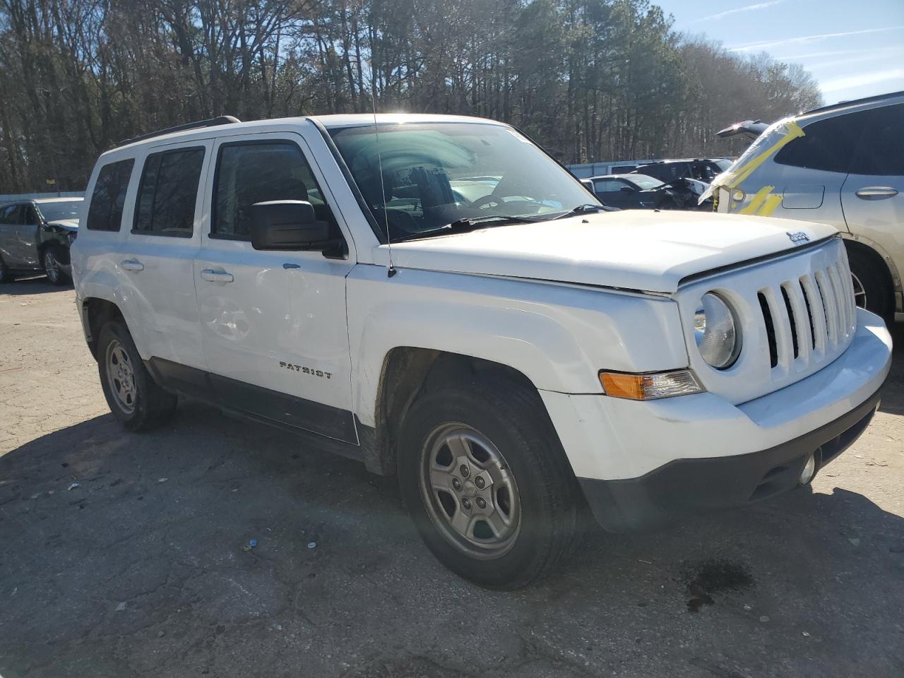 2015 Jeep Liberty (Patriot) - Image 4