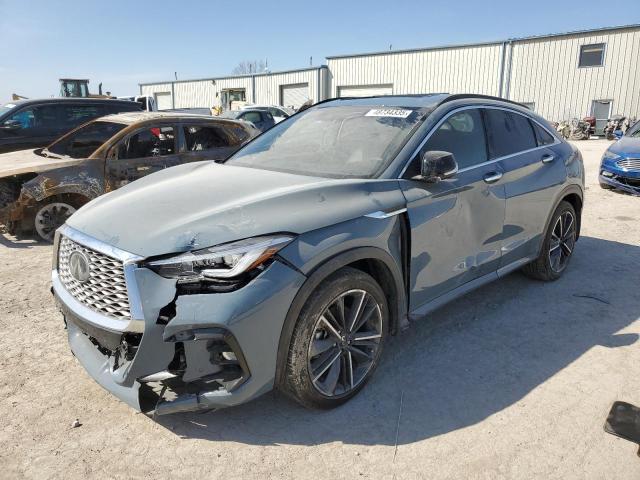2023 Infiniti Qx55 Essential