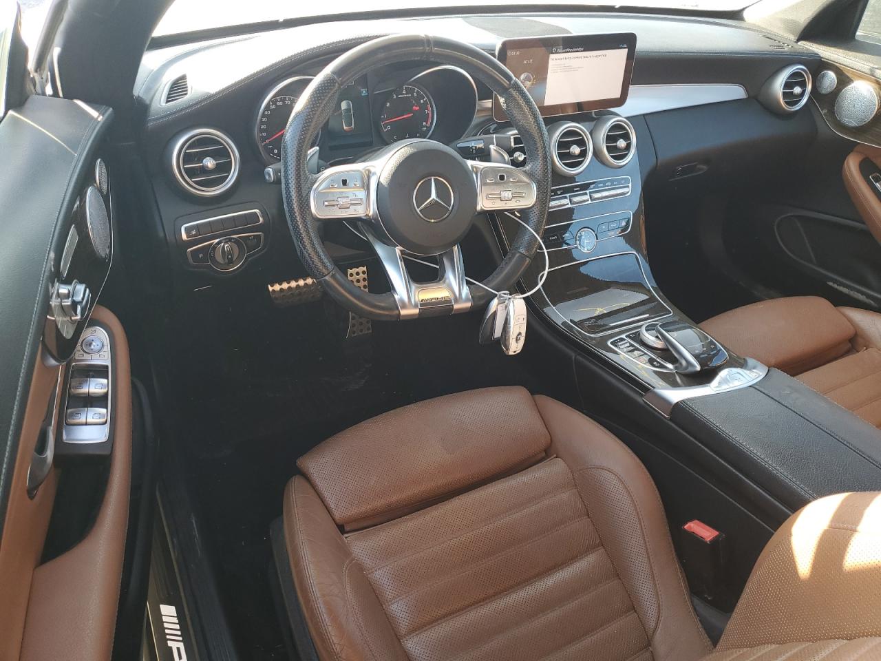2019 Mercedes-Benz C-klasse - Image 8
