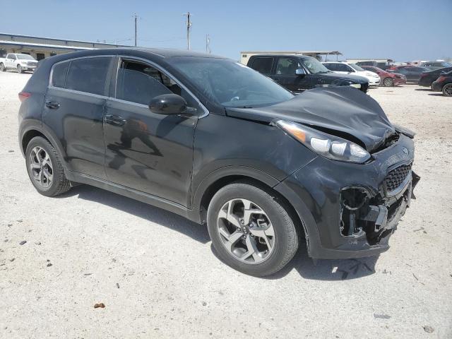  KIA SPORTAGE 2020 Black