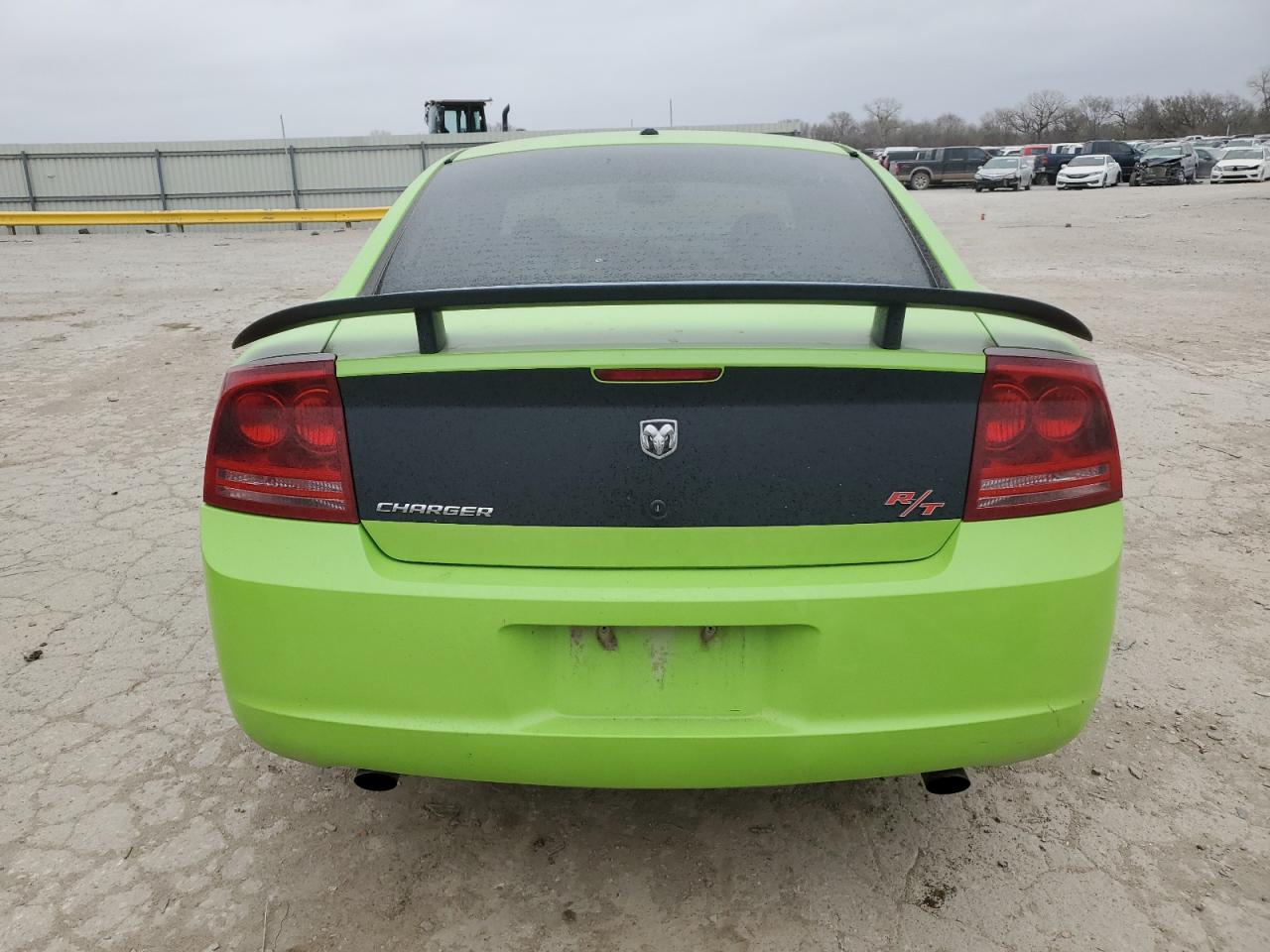 2007 Dodge Charger R/T VIN: 2B3KA53H17H722797 Lot: 49736095