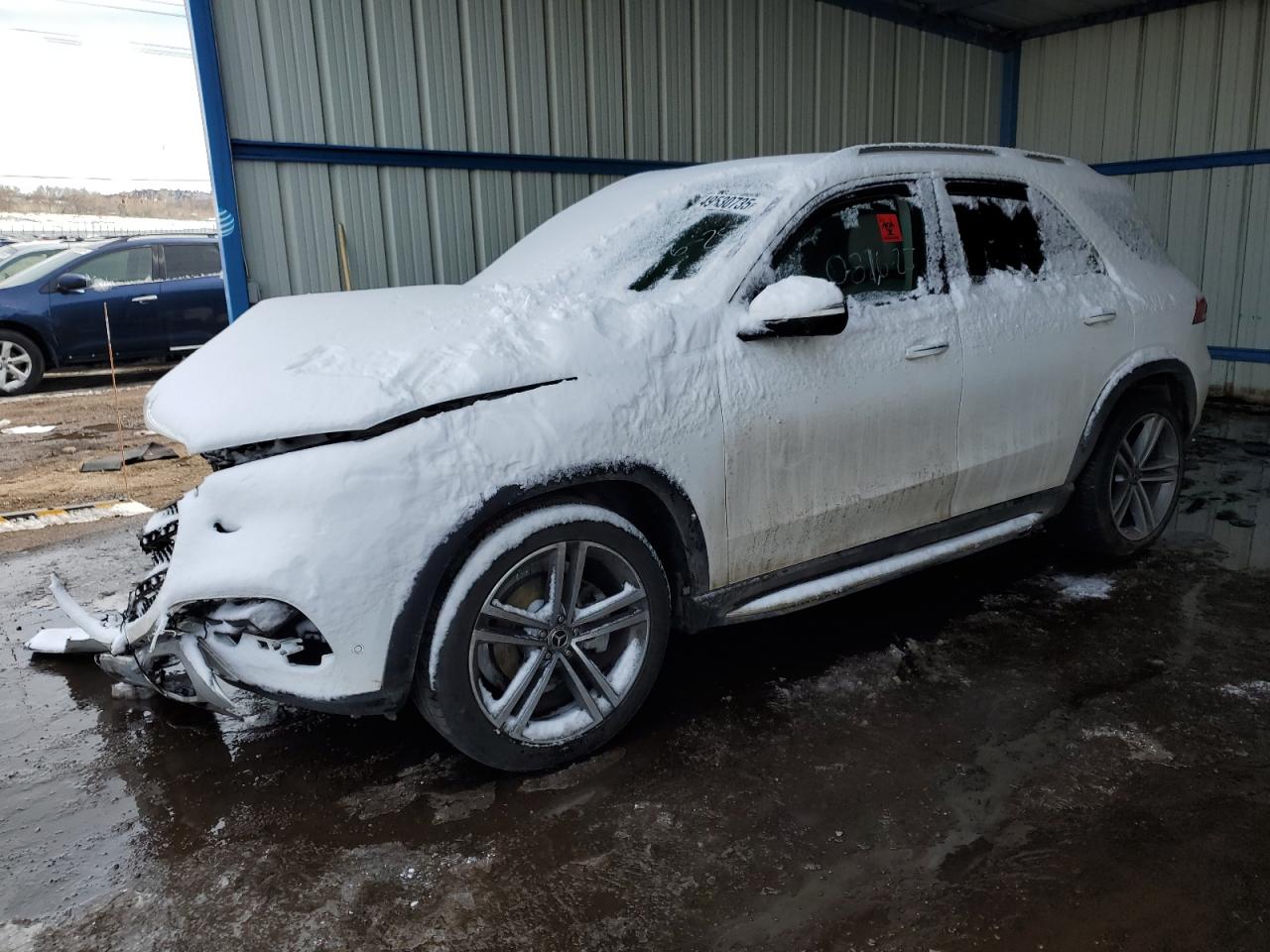 2021 Mercedes-Benz Gle 350 4Matic for Sale in Colorado Springs, CO - Front End