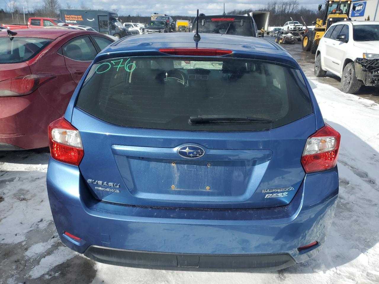 2016 Subaru Impreza - Image 6