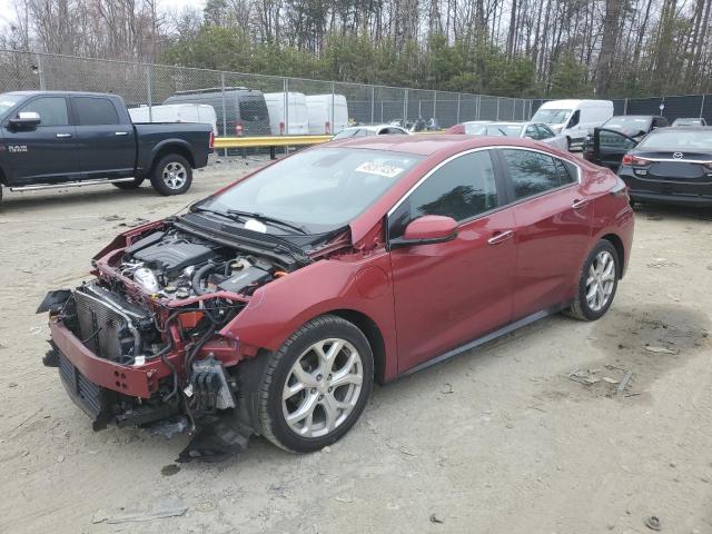 2018 Chevrolet Volt Premier