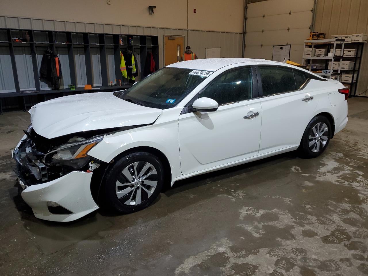 2019 Nissan Altima S for Sale in Candia, NH - Front End