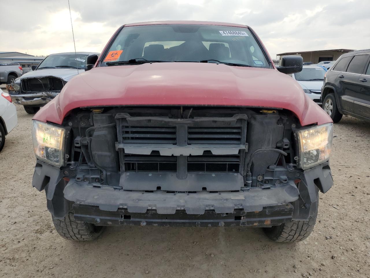 2014 RAM 1500 - Image 5
