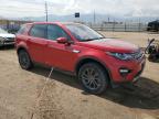 2017 Land Rover Discovery Sport Hse for Sale in Colorado Springs, CO - Minor Dent/Scratches