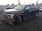 2018 Ford F150 Supercrew იყიდება Portland-ში, OR - Undercarriage