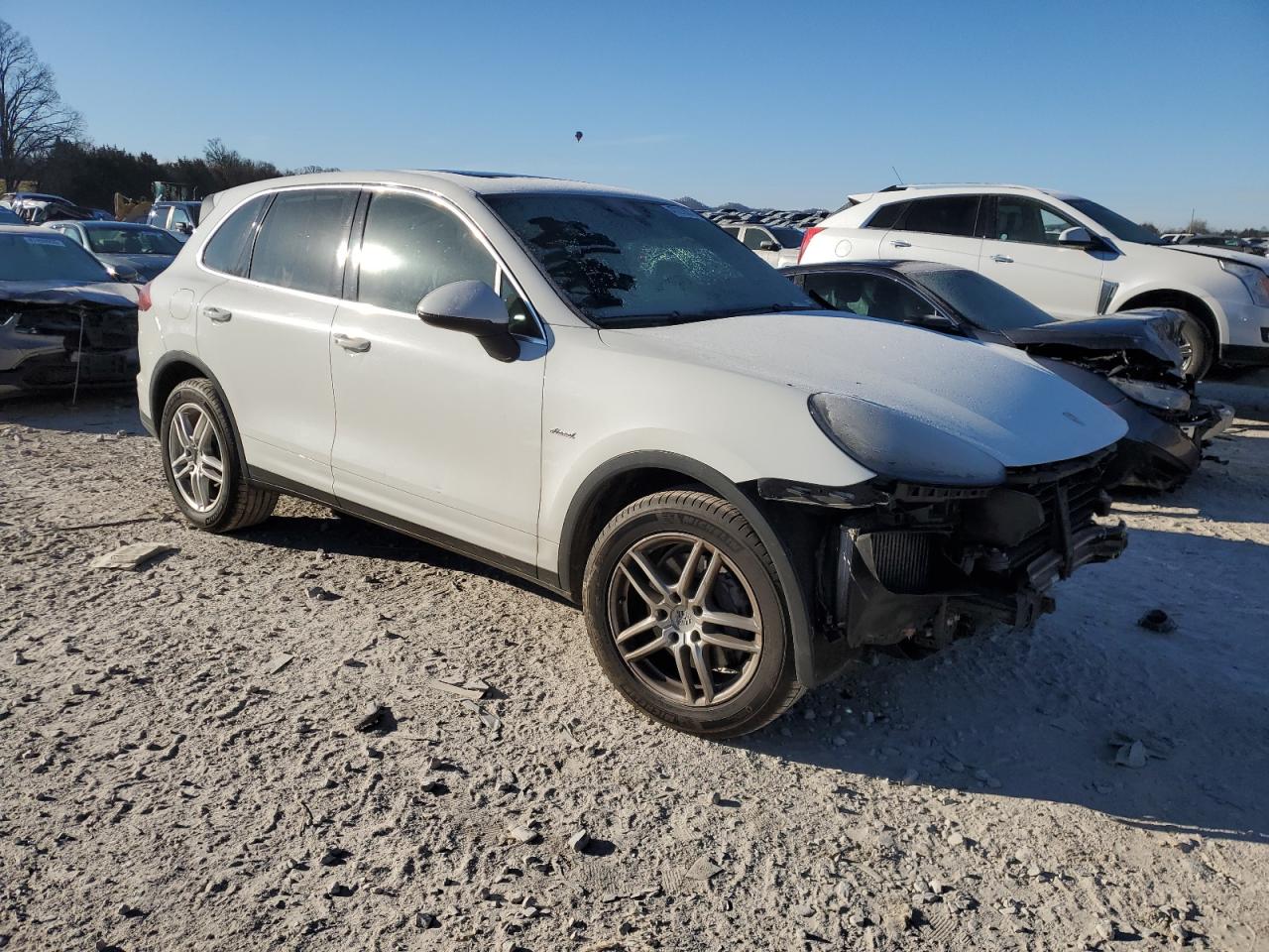 2016 Porsche Cayenne - Image 4