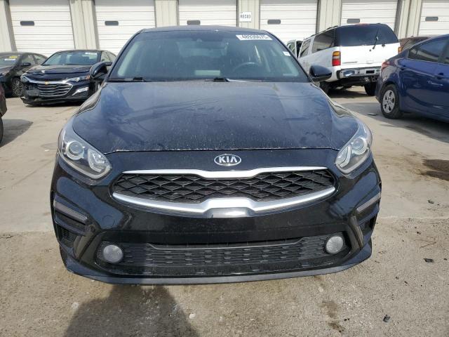  KIA FORTE 2020 Black