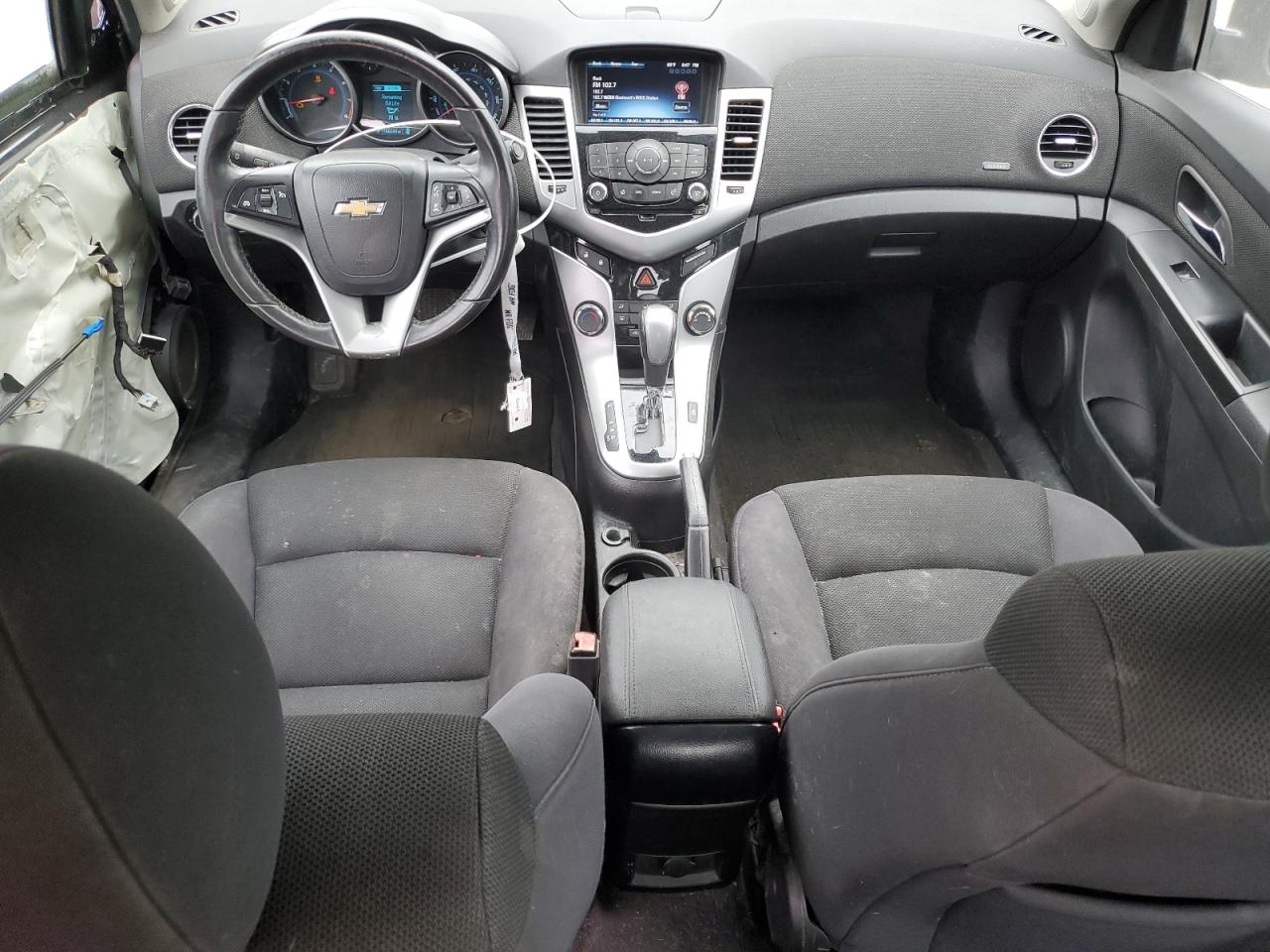 2013 Chevrolet Cruze - Image 8