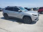 2021 Jeep Cherokee Latitude Plus na sprzedaż w New Orleans, LA - Side