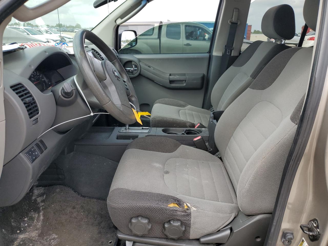 2008 Nissan Xterra Off Road VIN: 5N1AN08U78C501793 Lot: 48053005