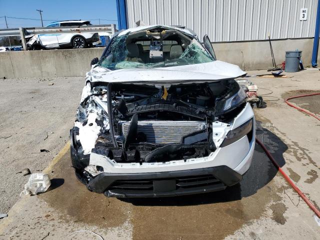 NISSAN ROGUE 2024 White
