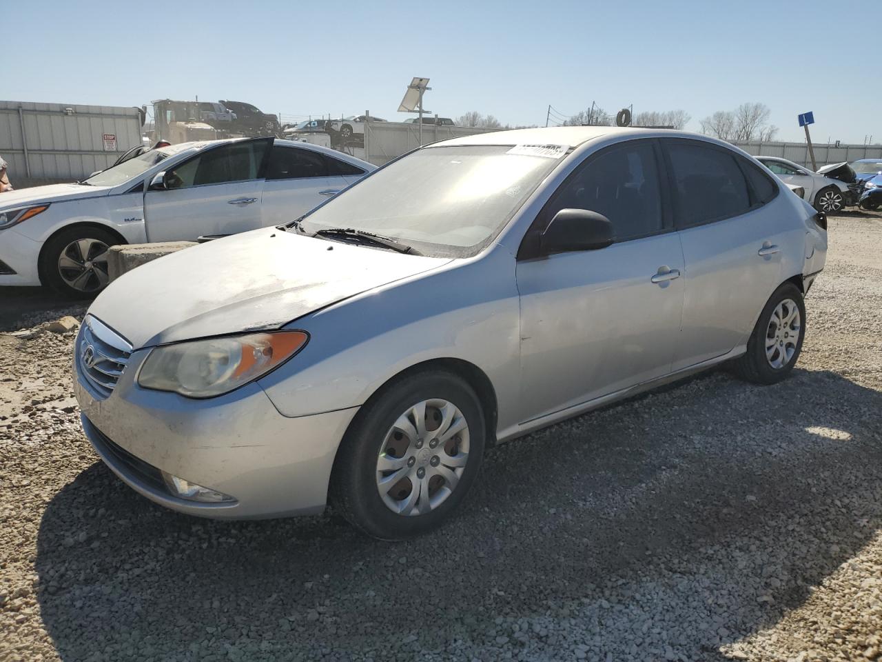 2010 Hyundai Elantra - Image 1