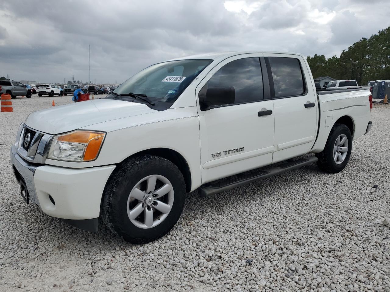 2013 Nissan Titan - Image 1