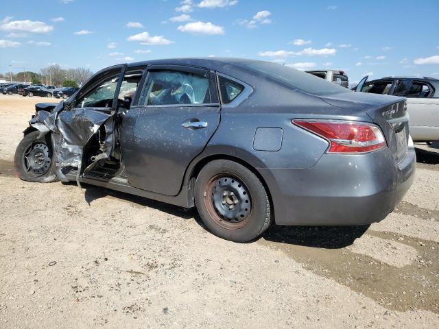  NISSAN ALTIMA 2014 Серый