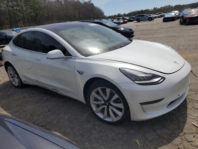  TESLA MODEL 3 2018 White