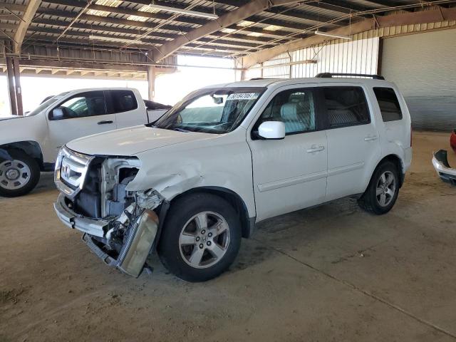 2009 Honda Pilot Exl