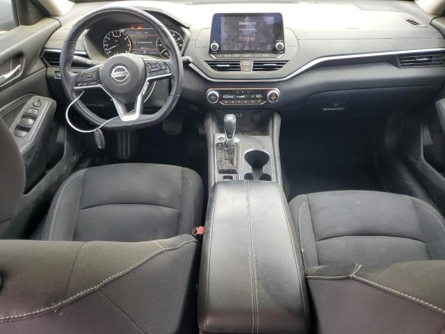  NISSAN ALTIMA 2019 Srebrny