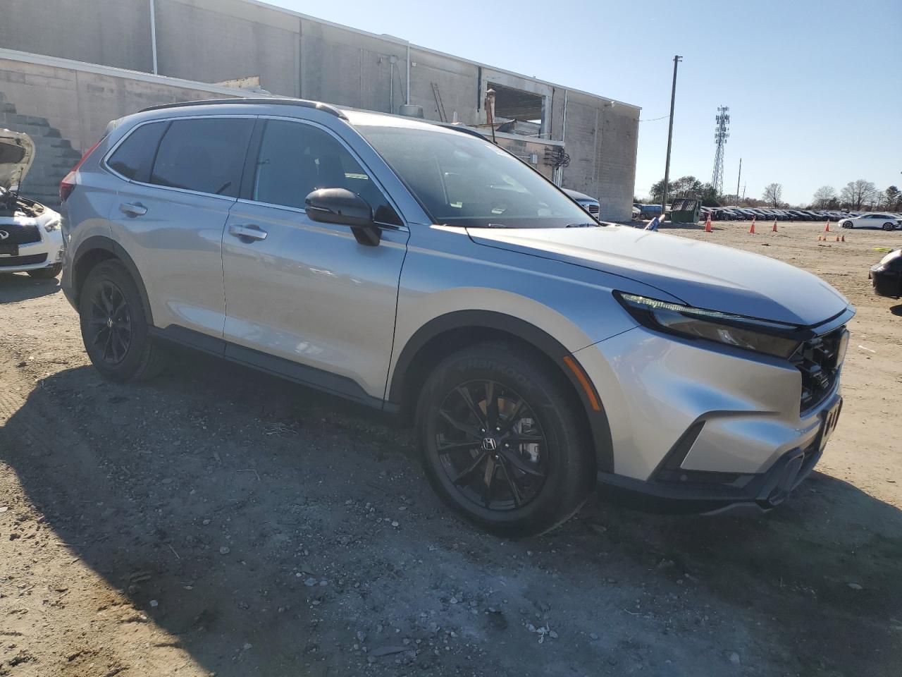 2025 Honda CR-V - Image 4