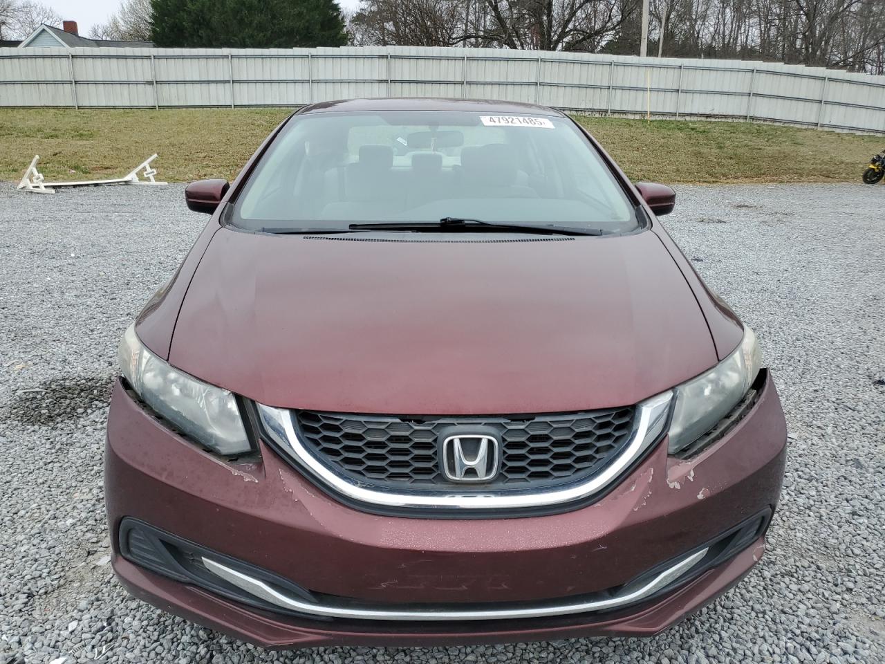 2014 Honda Civic - Image 5