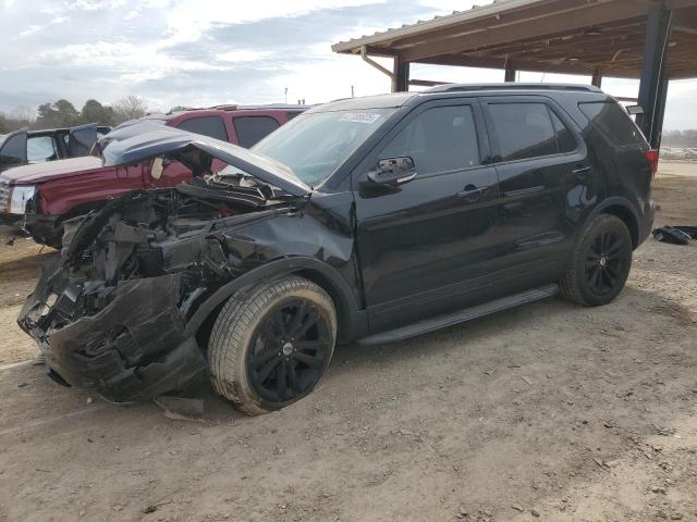  FORD EXPLORER 2019 Czarny