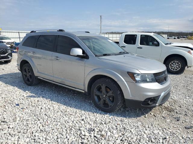  DODGE JOURNEY 2019 Srebrny
