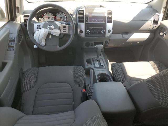  NISSAN FRONTIER 2019 Сірий