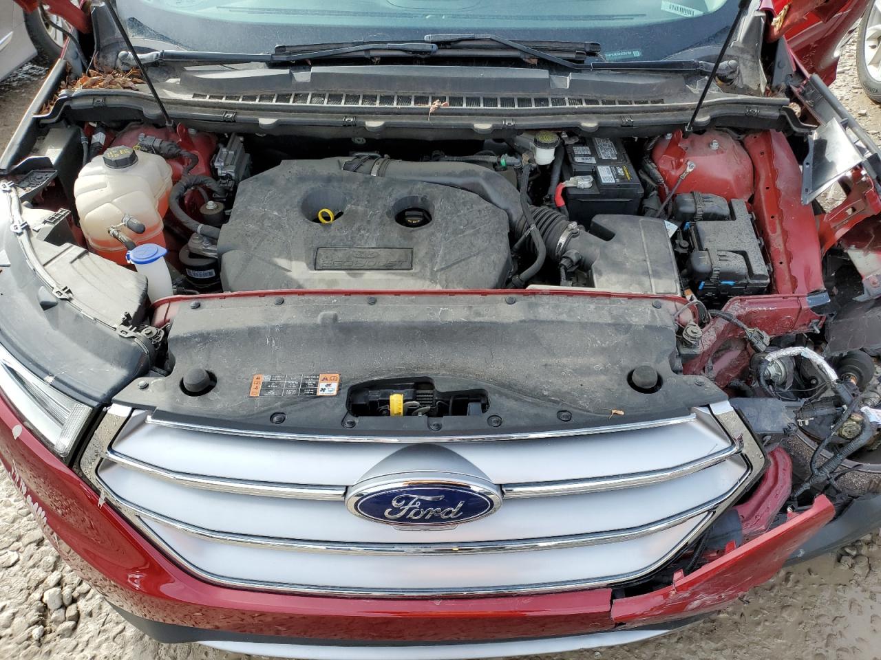 2015 Ford Edge - Image 11