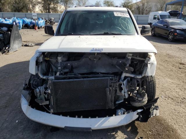 Паркетники JEEP PATRIOT 2016 Белый