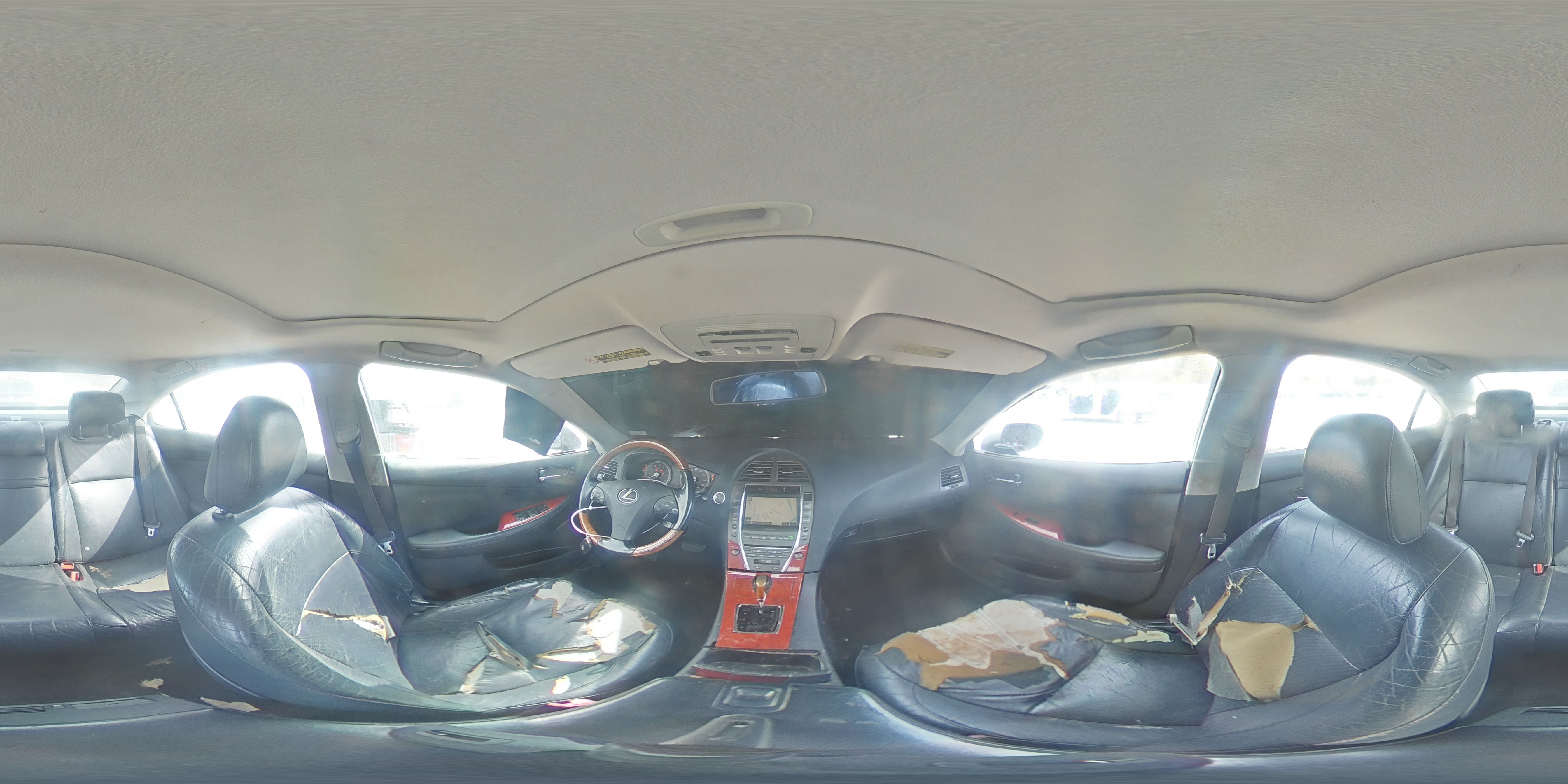 2009 Lexus ES - Image 12