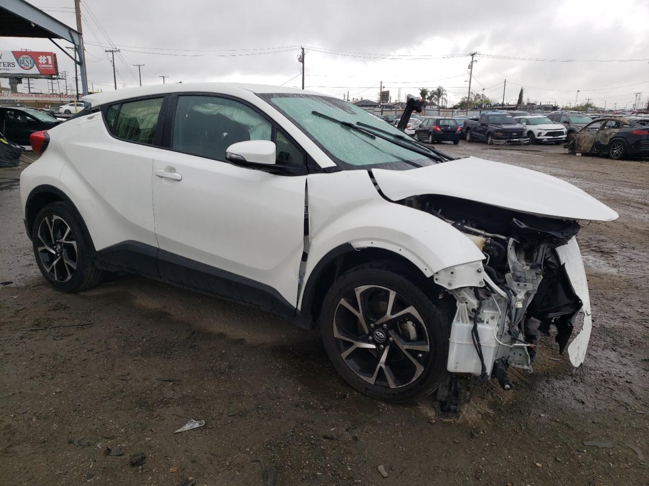 2019 Toyota C-HR - Image 4
