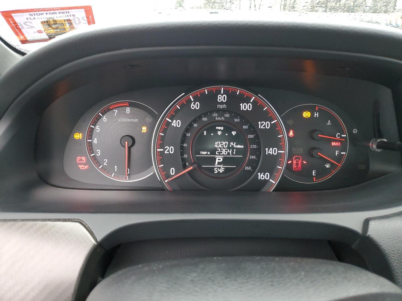 2017 Honda Accord - Image 9