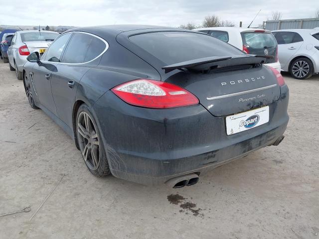 2012 PORSCHE PANAMERA T