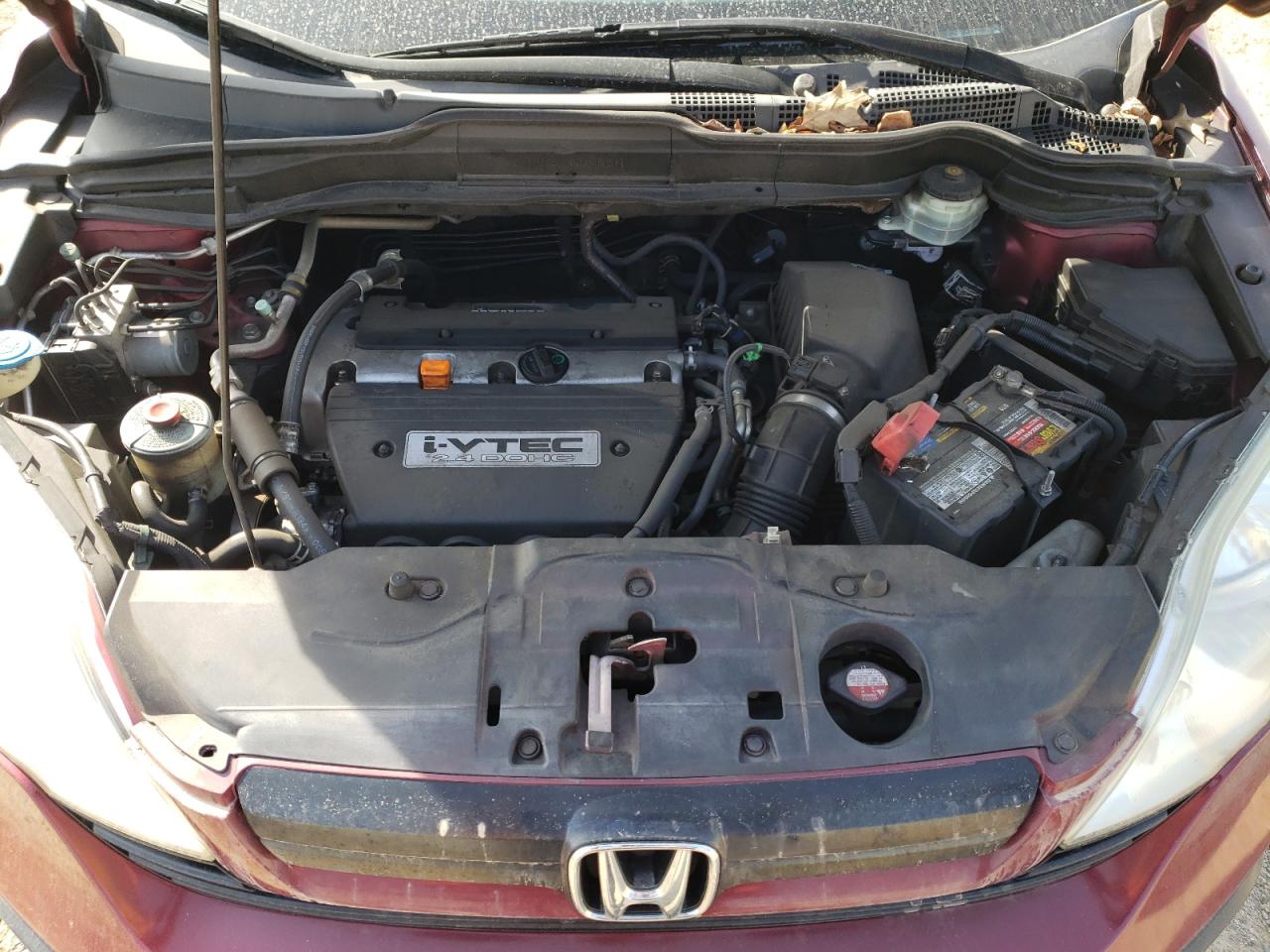 2009 Honda CR-V - Image 12