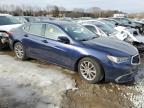 2019 Acura Tlx  იყიდება North Billerica-ში, MA - Front End