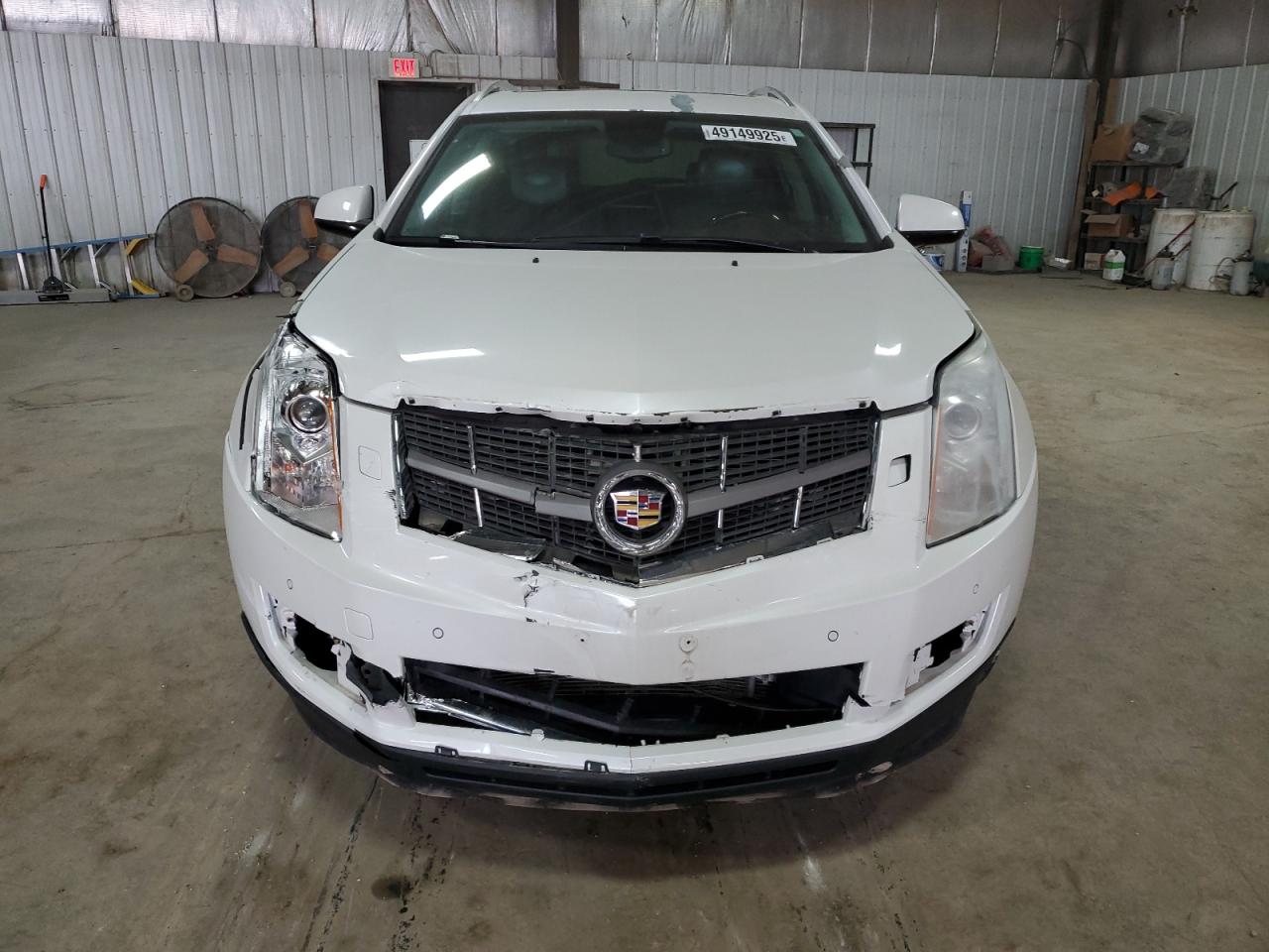 2012 Cadillac SRX - Image 5