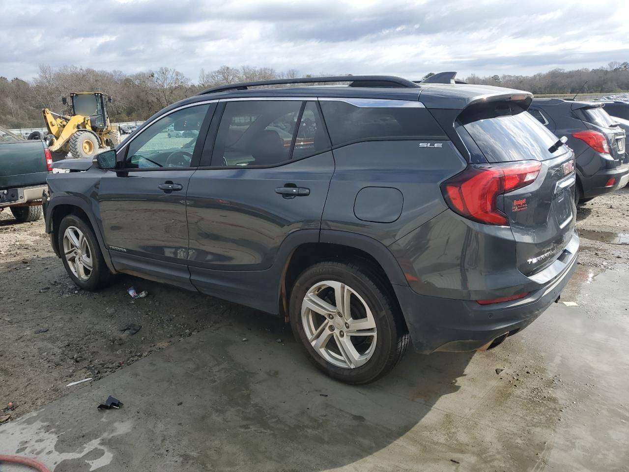 2019 GMC Terrain - Image 2