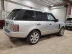 2004 LAND ROVER RANGE ROVER HSE for sale at Copart WI - MILWAUKEE NORTH