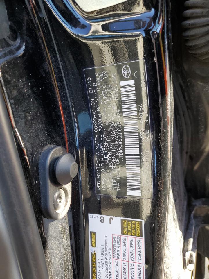 2015 Toyota Prius - Image 12