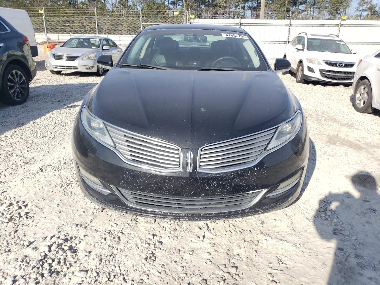 2013 Lincoln MKZ - Image 5
