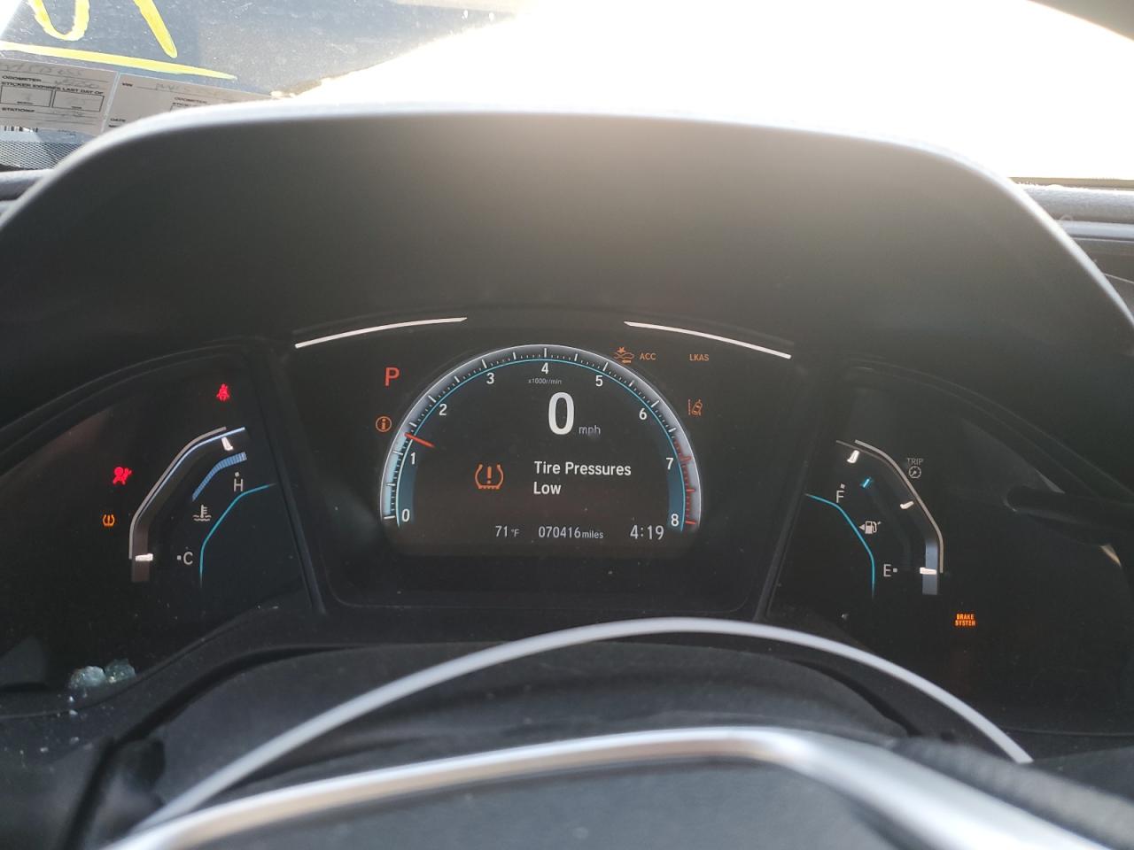 2021 Honda Civic - Image 9