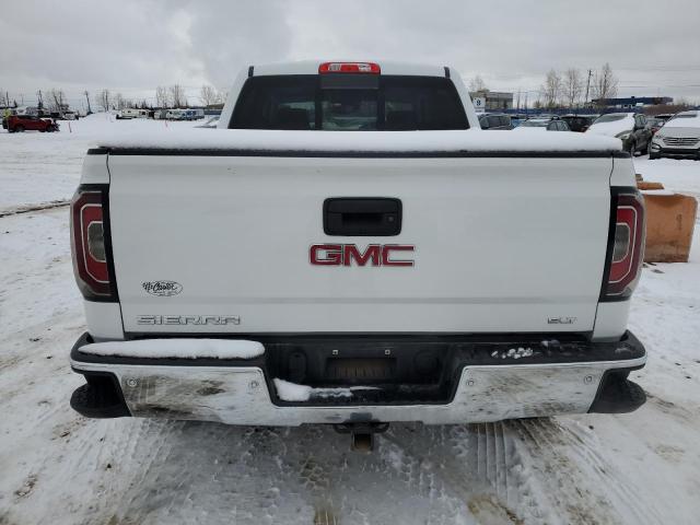 2017 GMC SIERRA K1500 SLT