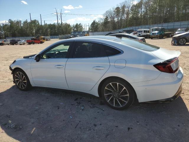  HYUNDAI SONATA 2020 White