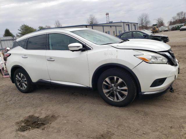  NISSAN MURANO 2016 Белы